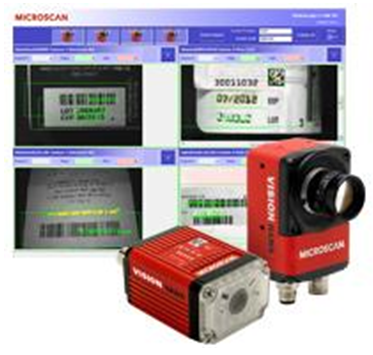 Microscan�������Ӿ�����